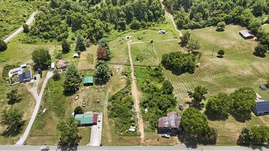 Vacant land on Cherokee Drive. Stick-built homes and double wide - photo 6