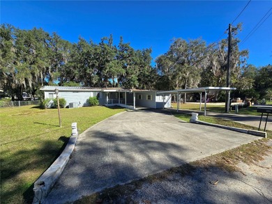 Lake Home For Sale in Silver Springs, Florida