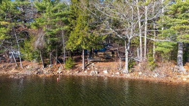 Lake Home For Sale in Hope, Maine