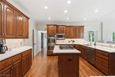 Set within Barrington's gated golf community, this distinguished - photo 11