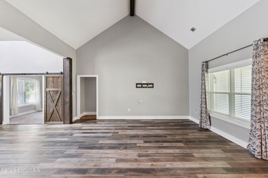 Discover a Modern Farmhouse situated on 6.67 acres, boasting - photo 12