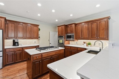 Set within Barrington's gated golf community, this distinguished - photo 12