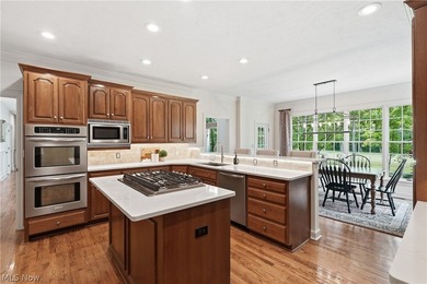 Set within Barrington's gated golf community, this distinguished - photo 13