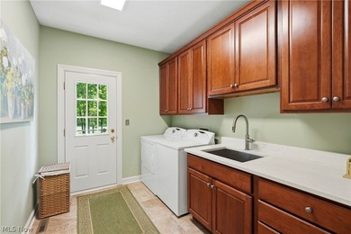 Set within Barrington's gated golf community, this distinguished - photo 16