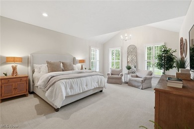 Set within Barrington's gated golf community, this distinguished - photo 18