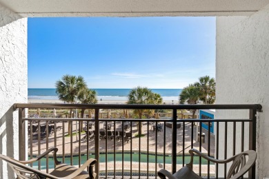 **Amazing Oceanfront 1 Bedroom Condo ** Welcome to your beach