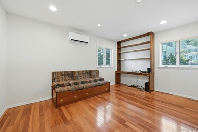 Nestled into the hillside with water views that hold through - photo 21