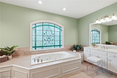 Set within Barrington's gated golf community, this distinguished - photo 21