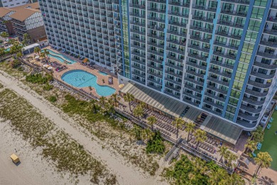 **Amazing Oceanfront 1 Bedroom Condo ** Welcome to your beach