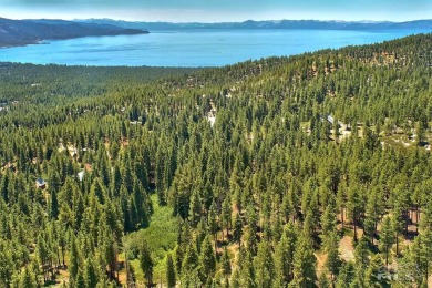 Lake Tahoe - Washoe County Acreage For Sale in Incline Village Nevada