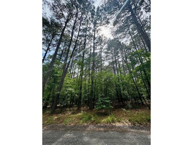 Broken Bow Lake Lot For Sale in Broken Bow Oklahoma