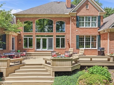 Set within Barrington's gated golf community, this distinguished - photo 35