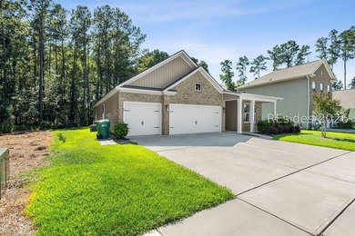 Tucked away on a private, wooded lot, this stunning single-story - photo 2