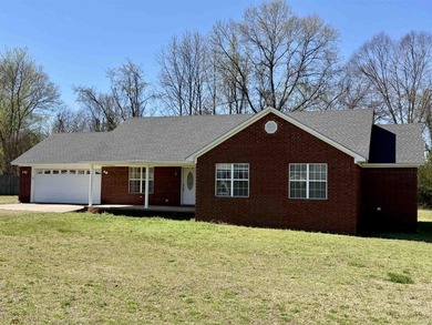 Lake Ludwig Home For Sale in Clarksville Arkansas