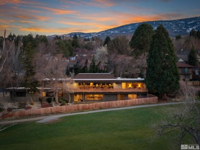 Lake Home For Sale in Reno, Nevada