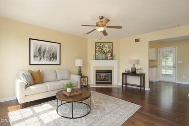 Foxcroft Lake  Townhome/Townhouse For Sale in Raleigh North Carolina