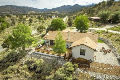 Arkansas River - Chaffee County Home For Sale in Salida Colorado