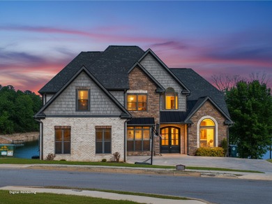 Cherokee Lake Home For Sale in Morristown Tennessee