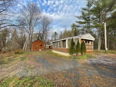 Lake Home For Sale in Guilford, Maine