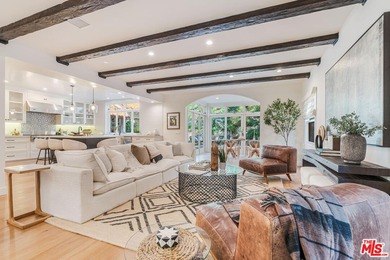 (private lake, pond, coastal) Home For Sale in Pacific Palisades California