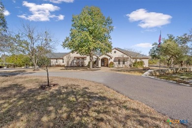 Stillhouse Hollow Lake Home For Sale in Salado Texas