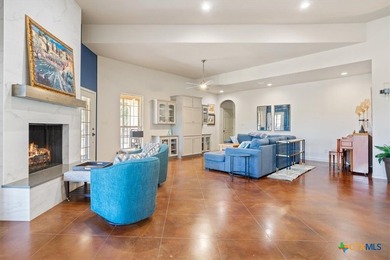 Tucked away on 15 serene, wooded acres through two private - photo 7
