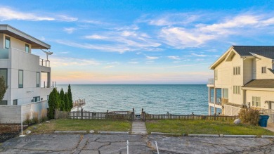 Lake Michigan - LaPorte County Lot Sale Pending in Long Beach Indiana