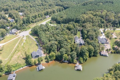 Lake Lot For Sale in Moneta, Virginia