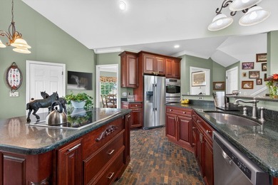 Set on 112 exceptional acres in the heart of Central Kentucky's - photo 14