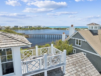 11 S Lake Bridge Lane in Water Sound Beach offers a rare - photo 18
