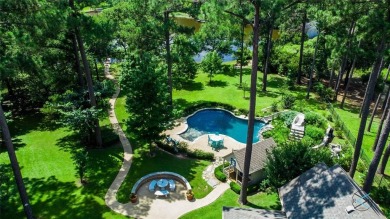 Lake Home For Sale in Larue, Texas