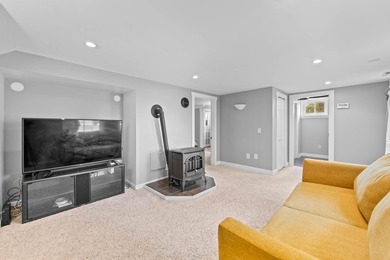A rare offering, this private lakeside retreat captures the - photo 22