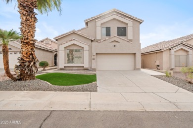 Lake Home For Sale in Peoria, Arizona