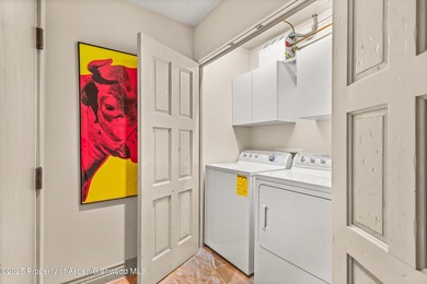 There are homes in Aspen that feel appropriate for the mountains