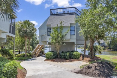 (private lake, pond, creek) Home For Sale in Pawleys Island South Carolina