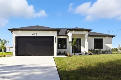 Cape Coral Lakes Area Home For Sale in Cape Coral Florida
