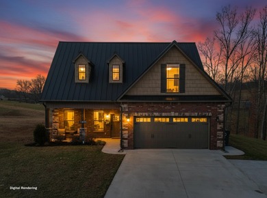 Cherokee Lake Home For Sale in Morristown Tennessee