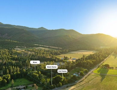 Lake Home For Sale in Jacksonville, Oregon