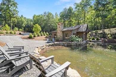 Welcome to 152 Mountain Streams Drive, an utterly enchanting - photo 3