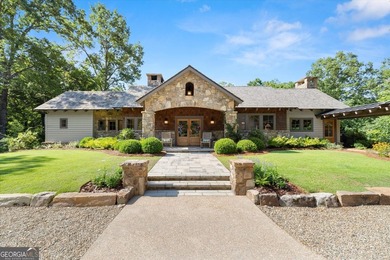 Welcome to 152 Mountain Streams Drive, an utterly enchanting - photo 5