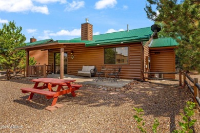 Charming Cabin in Bison Ranch! Welcome to this 2-bedroom cabin