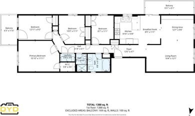 Welcome to 1555 East 13th Street! This colossal, impeccably - photo 21