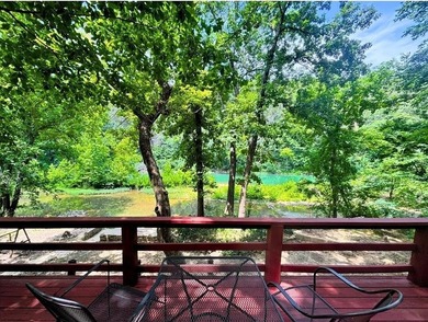 SOUTHFORK RIVER HOME! Remodeled and updated, this waterfront - photo 2