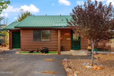 Charming Cabin in Bison Ranch! Welcome to this 2-bedroom cabin