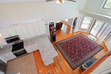 Lake Views, Waterfront Living & Room to Spread Out! Wake up to - photo 9
