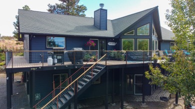 Lake Home For Sale in Chiloquin, Oregon