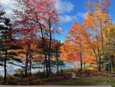 Lake Home For Sale in Salisbury, New Hampshire