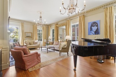 The Henry Laurens House, circa 1700's -- Rebuilt 1887 is a - photo 4