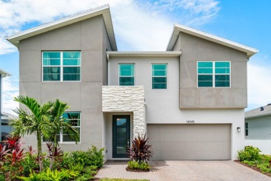 Lake Home For Sale in Port Saint Lucie, Florida