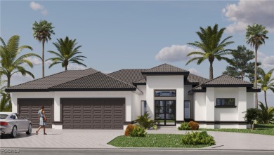 Cape Coral Lakes Area Home For Sale in Cape Coral Florida
